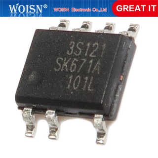 มีสินค้า วงจรรวม SSC3S121-TL SSC3S121 3S121 SOP-7 1 ชิ้น