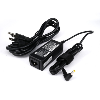 อะแดปเตอร์ สายชาร์จโน๊ตบุ๊ค HP ADAPTER 19V / 2.05A , ขนาด Jack dc= 4.0 mm x1.7mm ของแท้ ทรงยาว