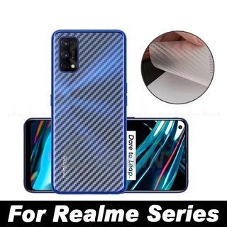 ฟิล์มหลัง Realme C35 C11 C21 C21Y C25 C12 C17 Realme9i 8 7i 7Pro Realme5 5i 6Pro C2 C3 ฟิล์มกันรอยหลัง ฟิล์มกันรอย