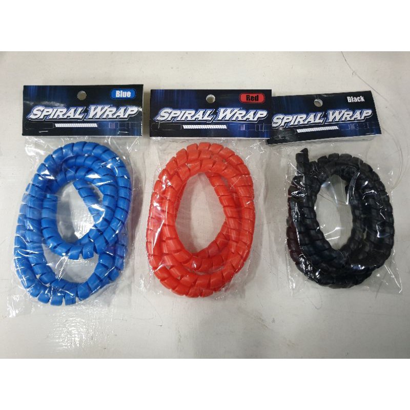 Senses Rod Spiral Wrap