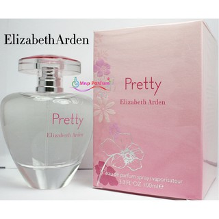 Elizabeth Arden Pretty Eau De Parfum 100 ml. ( กล่องซีล )