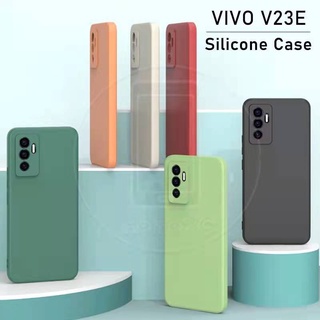 T1(พร้อมส่งในไทย)เคสTPU​นิ่ม​สีพาสเทลแบบคลุมกล้องVivo Y35/T1 5G/T1X/V23 5G/Y76 5G/Y76S/Y74S/Y55S 5G/V23E 5G/Y15S 2021