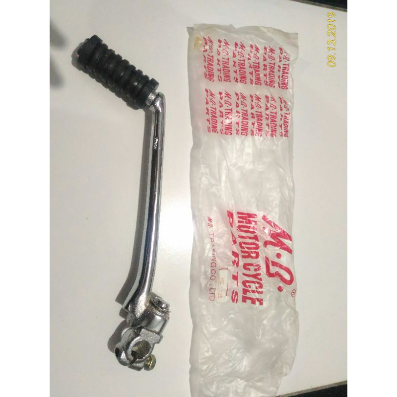 Kick Starter - Selah - Crank Kawasaki BINTER KE 125 - KE125