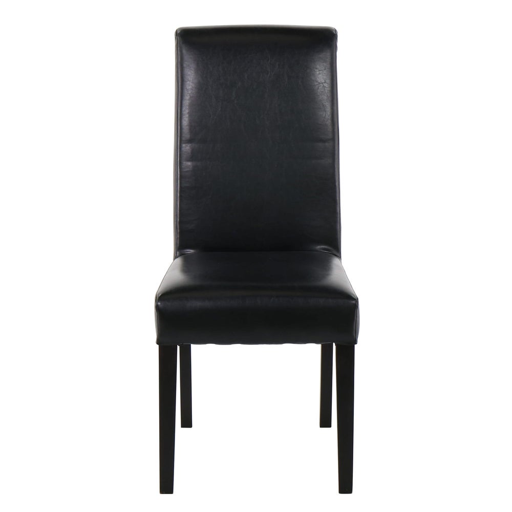 SB Design Square เก้าอี้ รุ่น Zeal สีดำ (46X66X101 ซม.) แบรนด์ SB DESIGN SQUARE