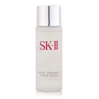 แท้💯%❤️10&amp;30mL❤️ผลิต2022❤️SK II SKII SK-II Facial treatment clear lotion