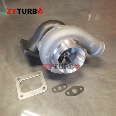 T70 Turbocharger Turbo Charger T4 3" Universal V-Band 500+ HP 0.70 0.81 A/R