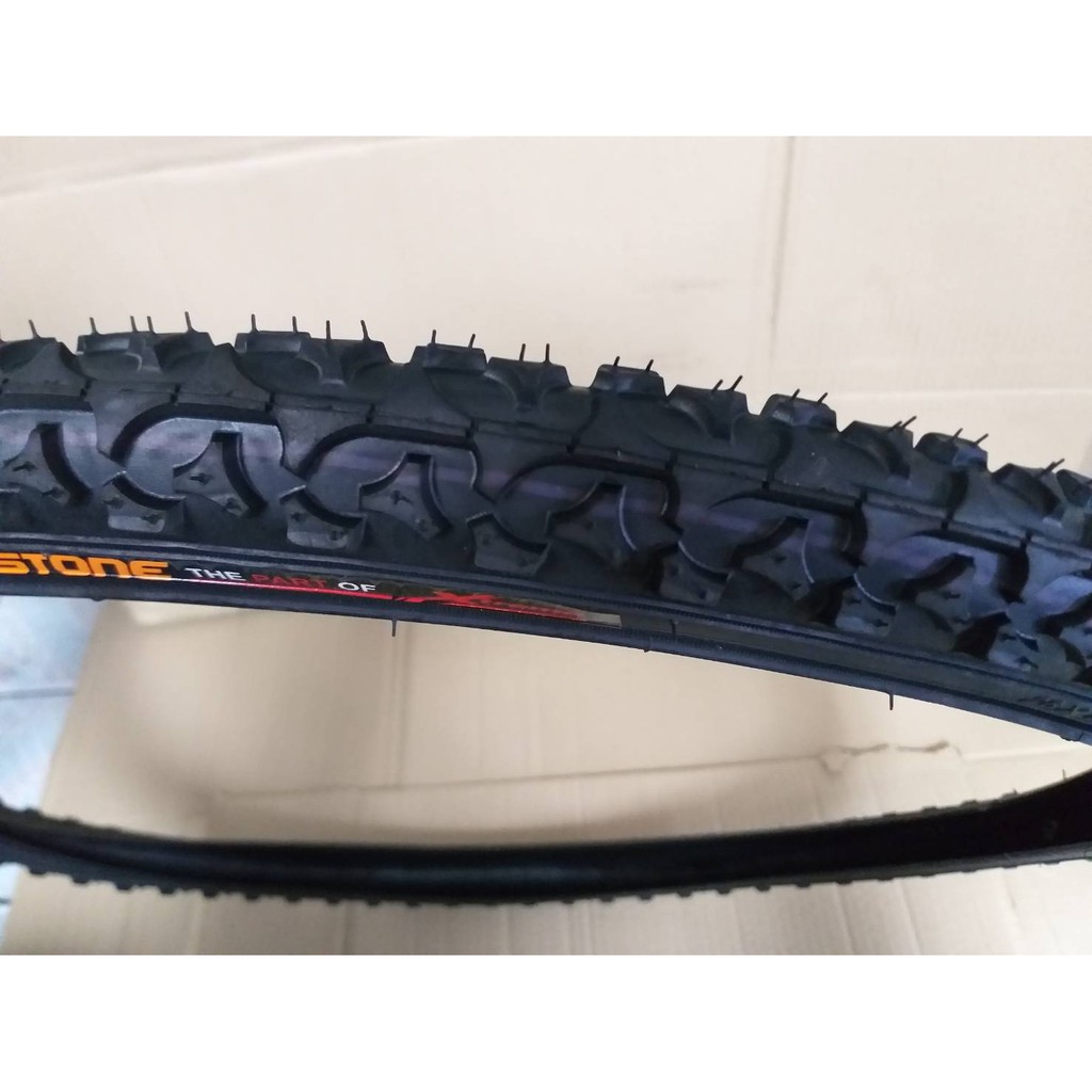 ยางนอกจักรยาน 26 x 175 นิ้ว แบบลาย MTB [*ใส่มอเตอร์ไซค์ไม่ได้*]