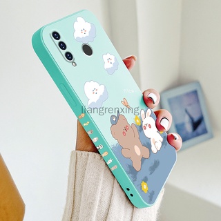 เคส huawei y6p เคสโทรศัพท์มือถือ ซิลิโคนนิ่ม ป้องกันกระแทก สําหรับ huawei y6p