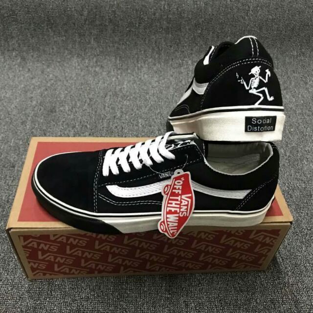 vans social distortion original
