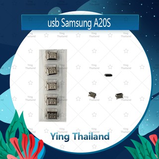 ก้นชาร์จ  Samsung A20S  อะไหล่ตูดชาร์จ ก้นชาร์จ（ได้1ชิ้นค่ะ) อะไหล่มือถือ Ying Thailand