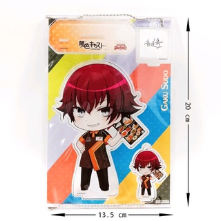 🇯🇵 Acrylic Standy Board Yumeiro Cast Genesis Gaku Sudo ของแท้ญี่ปุ่น SEGA