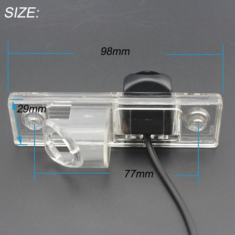 Night Vision Car Rear Backup Reverse Camera Full HD For Chevrolet ...