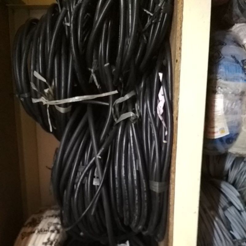 NYMHY NYYHY STRING CABLE 2X0.75MM 2X0.75 MM SUPREME RETAIL โดย THE METER