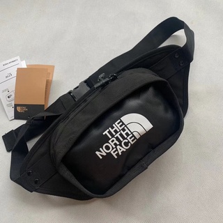 The North Face Chest bag กระเป๋าสะพายไหล่คาดเอว Crossbodyกระเป๋าสะพายคาดหน้าอก