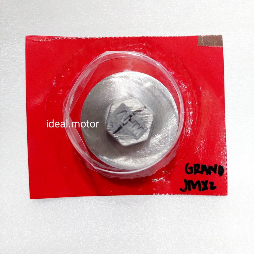 ฝาครอบวาล์ว Honda Grand Supra Beat ดั้งเดิม 12361 035 000