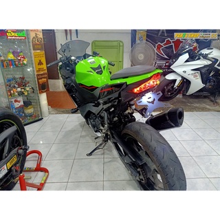 ท้ายสั้นเพนกวินสำหรับติดตั้งNINJA400-Z400