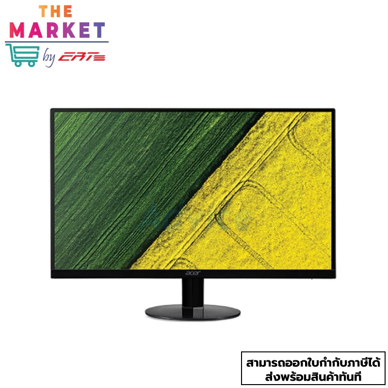 Monitor Acer LED 21.5” SA220QBbix PSI,60Hz (UM.WS0ST.B02) ประกันศูนย์ไทย 3 ปี
