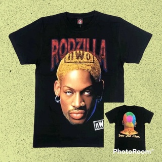 เสื้อยืดคอกลมลาย Rodzilla’