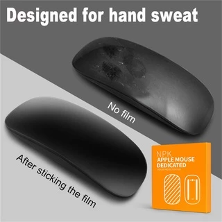 สติกเกอร์ป้องกันผิวสําหรับ Apple Magic Mouse 1/2/3 Trackpad 2/3/4 รุ่น USB-C TouchPad Protector ฟิล์มป้องกันกันฝุ่น