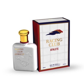 น้ำหอมนำเข้า Racing Club Athlete 100ml.