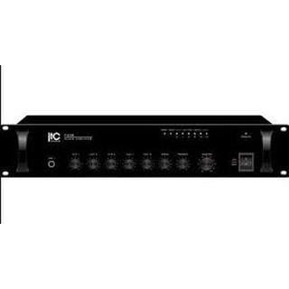 ITC Audio T-240 เครื่องผสมสัญญาณเสียงพร้อมเครื่องขยายเสียง 240W. Mixer Amplifier (Phone)