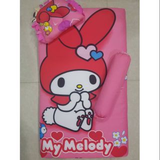 ที่นอนเด็กแรกเกิดลายMyMelody