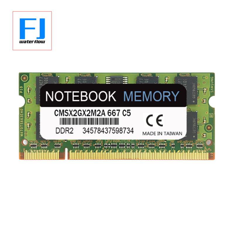 4x2 Gb Ddr2 Memoria RAM 8 GB (4x2 GB) DDR2 800 MHz Per Dell OptiPlex 755 - RAM Desktop, 240 Pin, Non ECC Ibm 486 - Foto 5