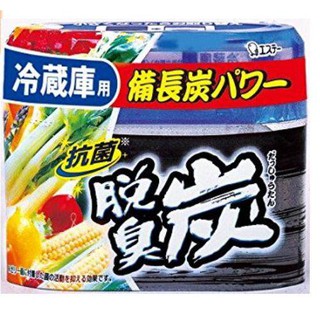 DASHU-TAN ดาชูทัน เจลถ่านดูดกลิ่น สำหรับตู้เย็น ชุดละ 4 ชิ้น / DASHU-TAN Carbon Gel Deodorant for Refrigerator - Set of