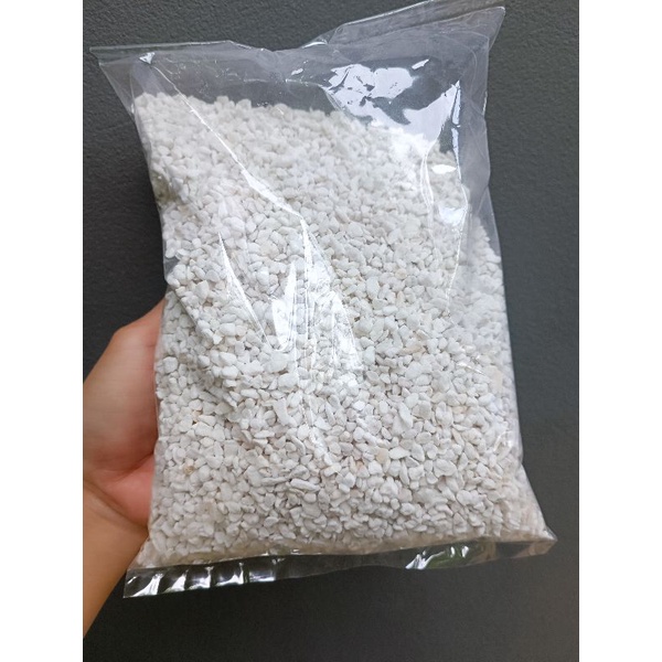 เพอร์ไลต์ Perlite 100 กรัม วัสดุปลูก