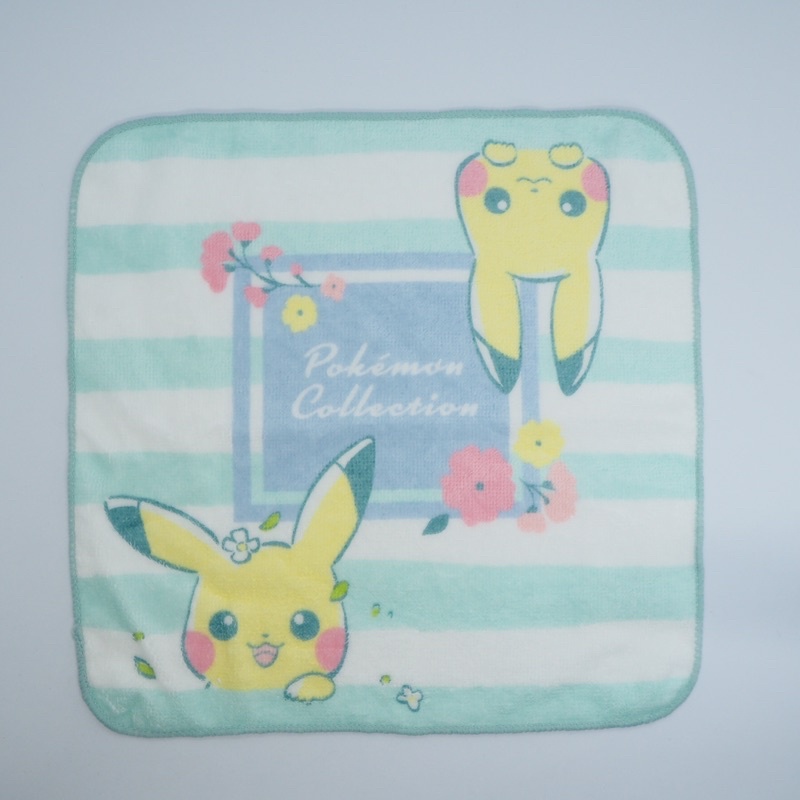 Pokémon Ichiban Kuji 2020 Pokémon Collection Kuji ~Pikachu's Forest~