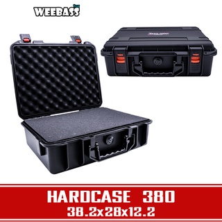 WEEBASS กล่อง - รุ่น HARDCASE 380 กล่องกันกระแทก