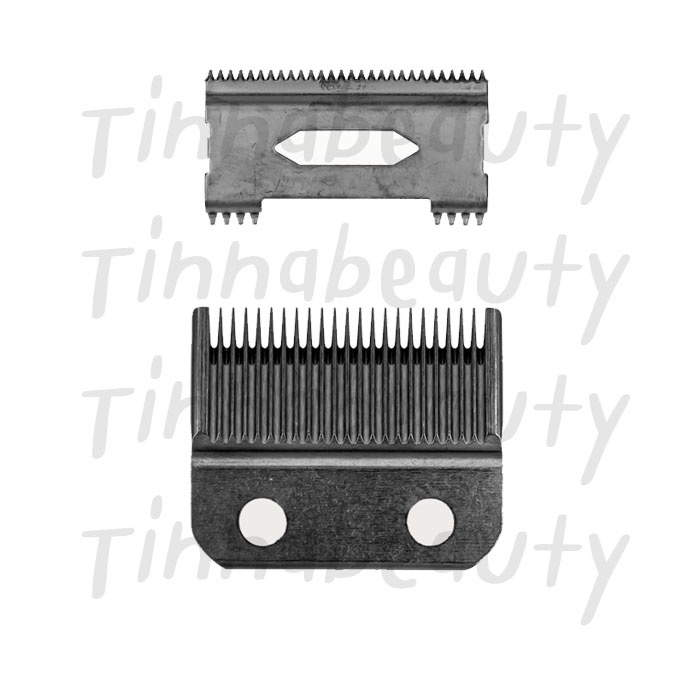 ชุดใบมีดUnion Fusion Diamond Blade FadeTaper ใน 1 เดียว tinnabeauty