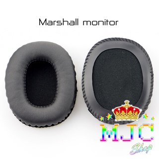 🔥พร้อมส่ง🔥 ฟองน้ำหูฟัง Marshall monitor