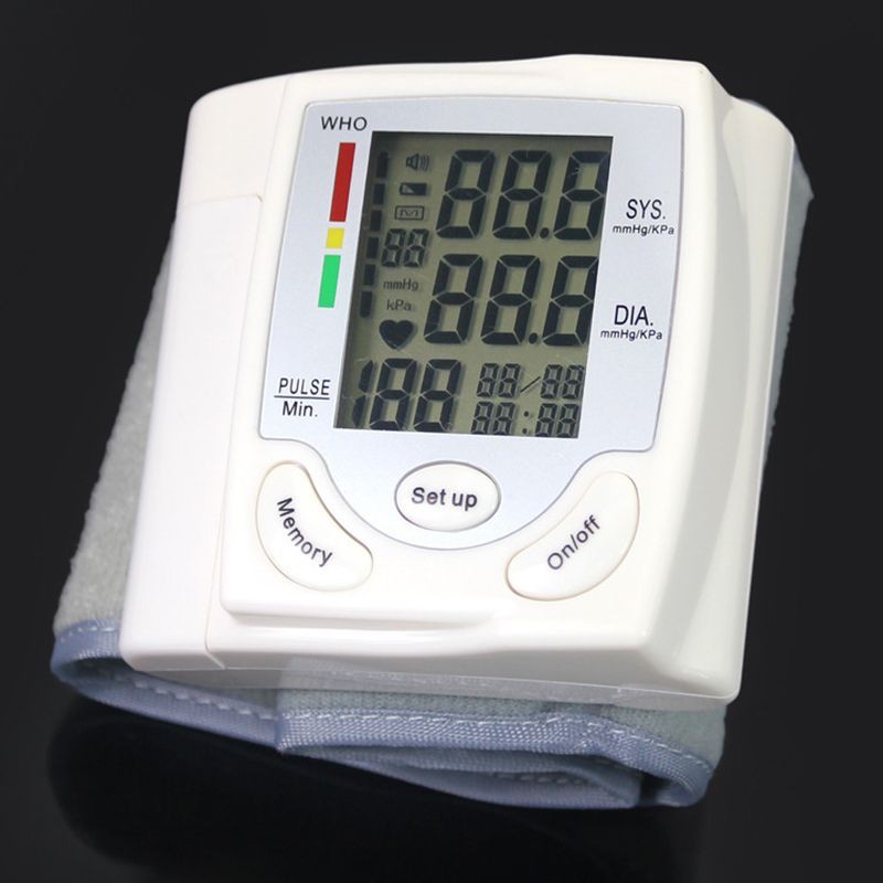 HQ806 liquid crystal display arm digital automatic measurement