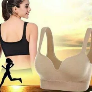 👙Sport 3D bra : อกชิด ยกกระชับ จากญี่ปุ่น💥