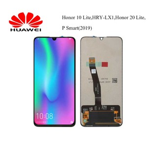 จอ LCD.Huawei Honor 10 Lite,HRY-LX1,Honor 20 Lite,P Smart(2019)+ทัชสกรีน