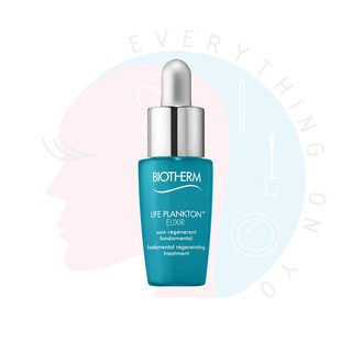 [พร้อมส่ง] *ขนาดทดลอง* BIOTHERM Life Plankton Elixir Serum