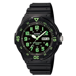 Casio Standard รุ่น MRW-200H-3BV