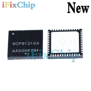 New NCP81216A NCP81216AMNTXG QFN-52