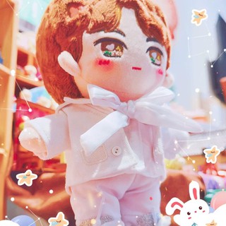 Pre-order ตุ๊กตาหวังอี้ป๋อ 20 cm wang yi bo doll