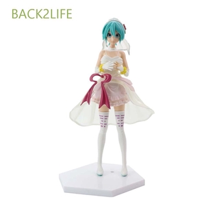 Back2Life ตุ๊กตาฟิกเกอร์ Hatsune Miku Miku