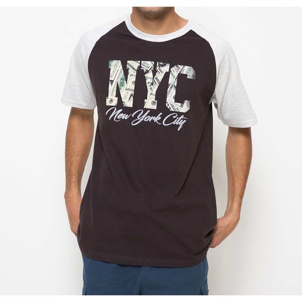 Original Tzone เสื้อยืดแขนสั้น