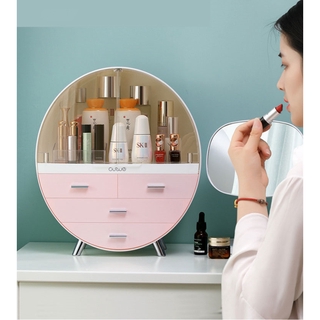 ชั้นเก็บเครื่องสำอางค์ ชั้นวางของ Dressing table shelf