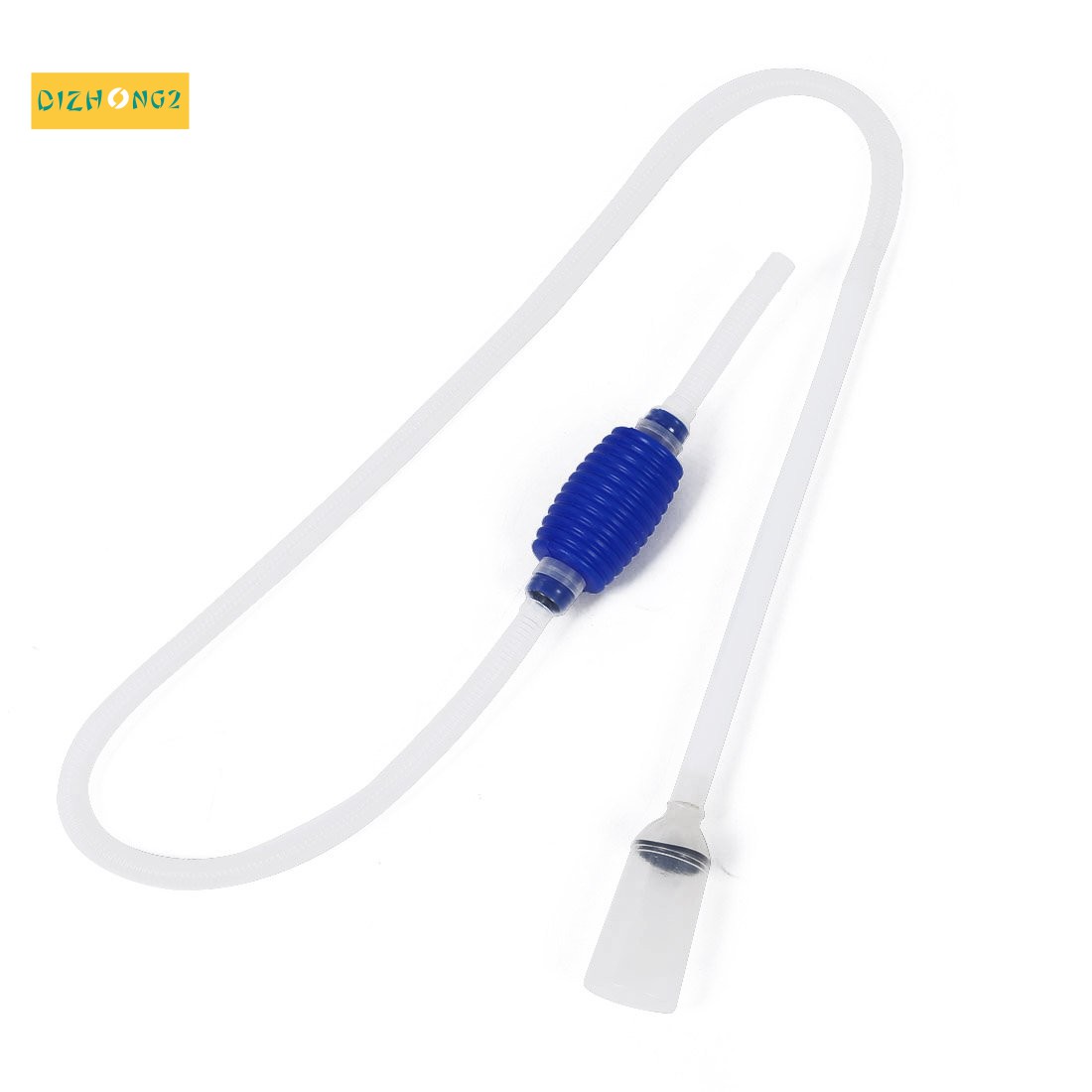 Aquarium Fish Tank Vacuum Gravel Water Filter Siphon Cleaner Washer