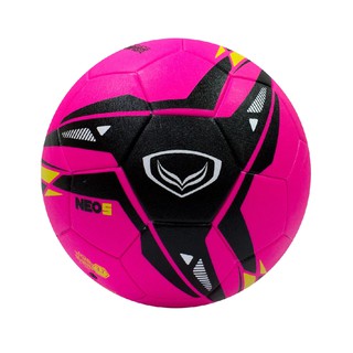 GRANDSPORT ลูกฟุตซอลไฮบริดพลัส รุ่น NEO5#4 SC สีชมพู (330023) อุปกรณ์กีฬาอื่นๆ อุปกรณ์กีฬา อุปกรณ์ กีฬา