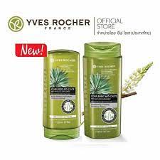 [แพ็คคู่] Yves Rocher BHC Anti Hair Loss Shampoo 300ml & conditioner 200ml