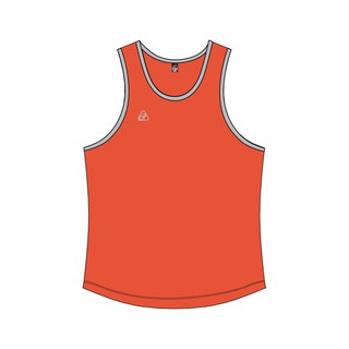 EGO SPORT EG3001 เสื้อวิ่งชาย สีส้ม