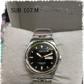 Us submarine นาฬิกาแบรนด์แท้ พร้อมกล่อง กันน้ำ