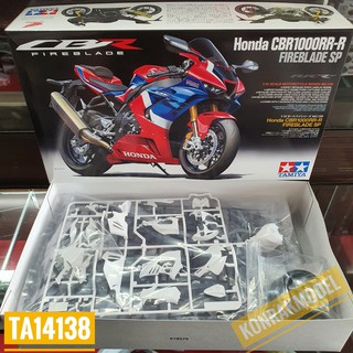 TAMIYA 14138 CBR1000RR-R FIREBLADE SP [1/12]