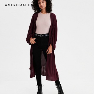 American Eagle Solid Kimono ชุดกิดมโน ผู้หญิง สีพื้น (WCL 035-9314-613)